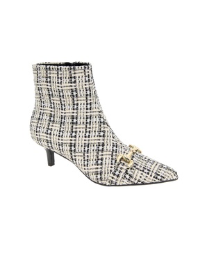Women's Darmena Kitten Heel Dress Booties