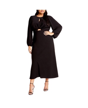 Plus Size Ines Dress