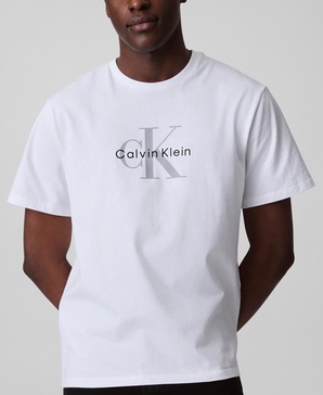 Men's Relaxed-Fit Logo T-Shirt