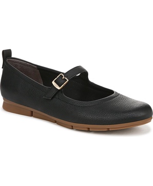 Women's Timeless Jane Closed Round Toe Mary Jane Flats