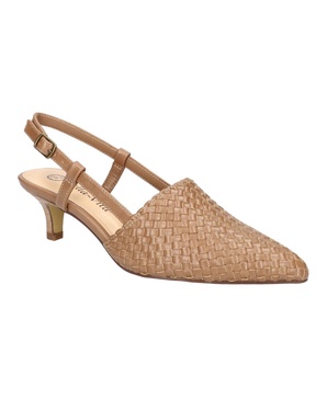 Women's Kaisley Kitten Heel Pumps