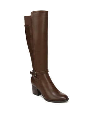 Uptown Knee High Boots
