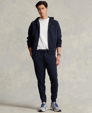 Men's Double-Knit Jogger Pants