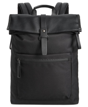 Men's Roll Top Backpack, Exclusively at Macy's