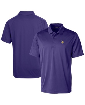 Men's Purple Minnesota Vikings Prospect Textured Stretch Polo