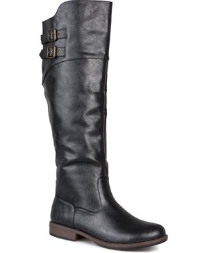 Women's Tori Extra Wide Calf Knee High Riding Boots