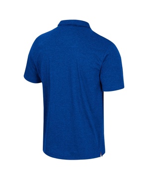 Men's Royal Florida Gators No Problemo Polo Shirt