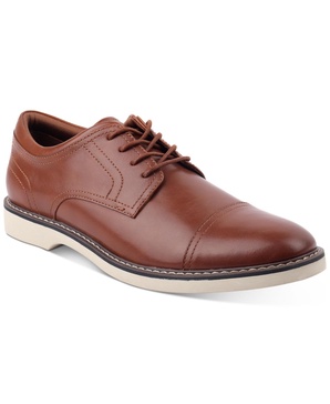 Men's Theo Cap Toe Oxford Dress Shoe, Created for Macy's