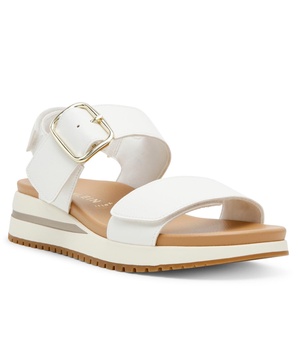 Women's Evanti Buckle Double Strap Sporty Sandals