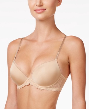 Seductive Comfort Lace Demi Bra QF1444