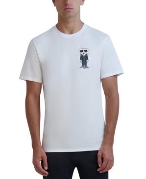 Men's Small Karl Graphic T-Shirt