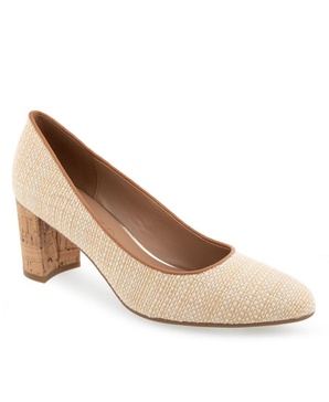 Women's Betsy Mid-Heel Pumps