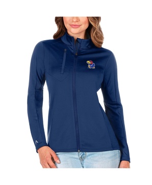 Women's Royal Kansas Jayhawks Generation Full-Zip Jacket