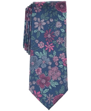 Men's Bloom Floral Tie, Created for Macy's