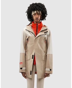 Men's Unisex Valmorel 3-In-1 Hooded Raincoat