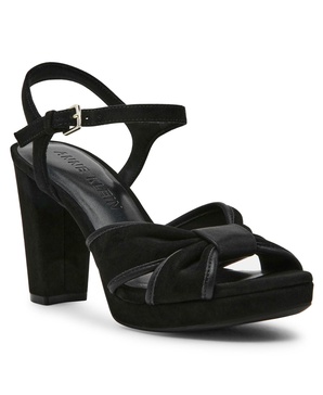 Women's Verde Block Heeled Dress Sandals