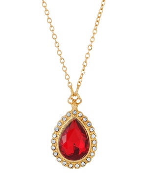 Teardrop Necklace