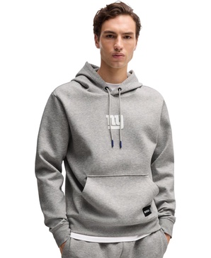 Hugo Boss x NFL Men's Interlock Hoodie