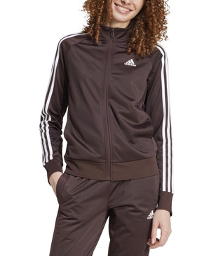 Women's 3-Stripe Tricot Track Jacket, XS-4X