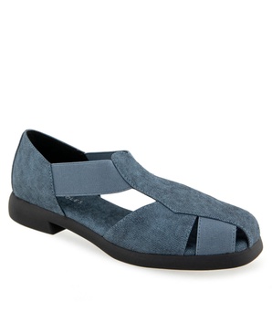 Women's 4Give Almond Toe Fisherman Flats