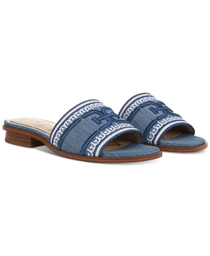 Women's Stevie Slide Flat Sandals