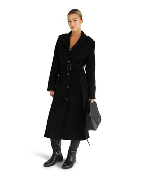 Skylight Longline Coat