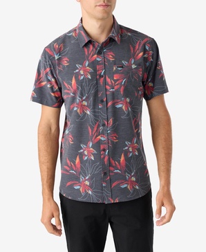 Men's Trvlr UPF Traverse Short Sleeve Standard Shirt