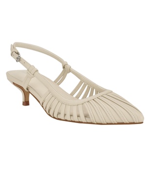 Women's Movella Kitten Heel Slingback Pumps