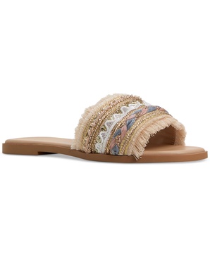 Women's Coralya Embellished Flat Sandals