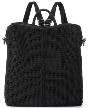 Women's Los Feliz Crochet Backpack
