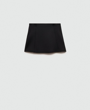 Women's Mid-Rise Mini Skirt