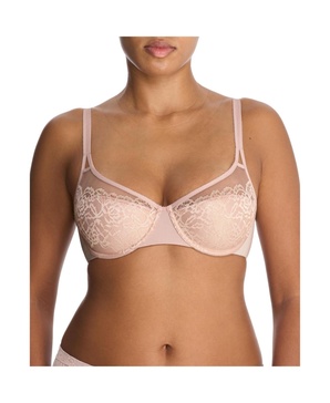 Women's Graceful Full Fit Balconette Contour Underwire Bra