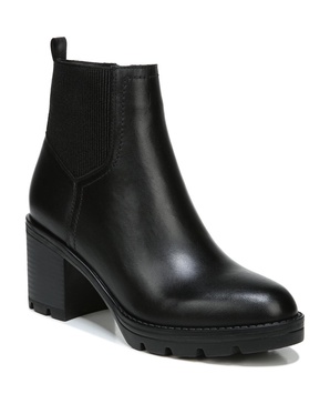 Verney Waterproof Lug Sole Booties