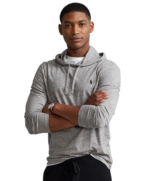 Men's Jersey Hooded T-Shirt	