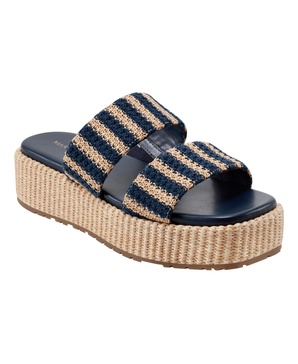 Women's Pelma Double Band Flatform Sandals