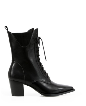 Jumping Ship Laced Boot