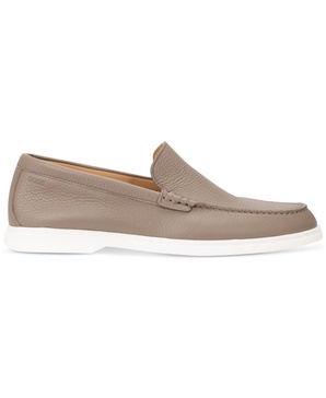 Men's Sienne Leather Moccasins
