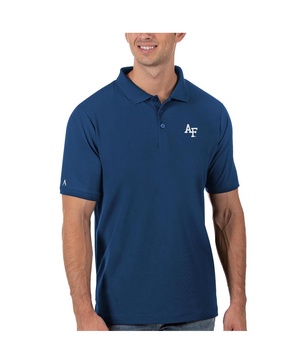 Men's Royal Air Force Falcons Legacy Pique Polo