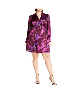 Plus Size Zelda Dress