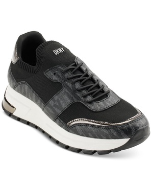 Women's Maida Lace-Up Low-Top Running Sneakers