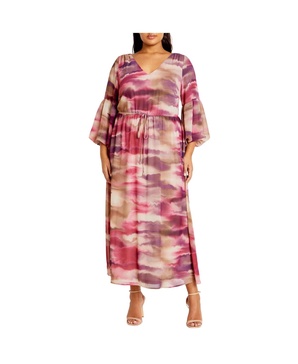 Plus Size Romance Dress