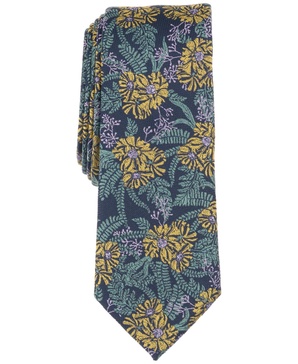 Men's Logan Solid Tie, Exclusively at Macy's