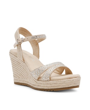 Women's Weekend Embellished Espadrille Wedge Sandals