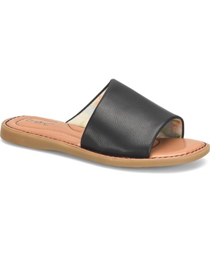 Women's Keely Flat Slide Comfort Sandals