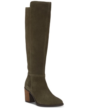Women's Bonnay Knee-High Block-Heel Boots