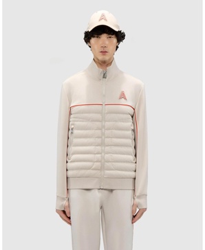 Men's Osseau Insulated Track Jacket
