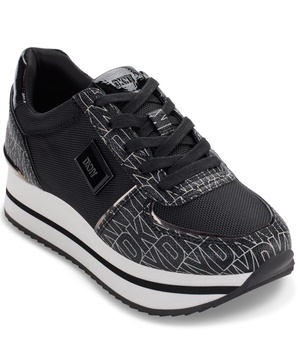 Women's Davie Lace-Up Platform Sneakers