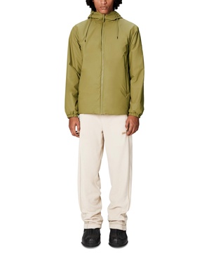 Men's Lohja Insulated Hooded Waterproof Jacket