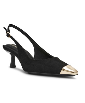 Women's Chai Snip Toe Slingback Pumps