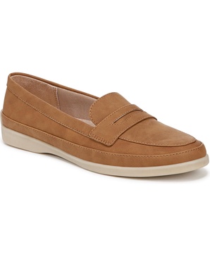 Women's Malta Round Toe Penny Loafers